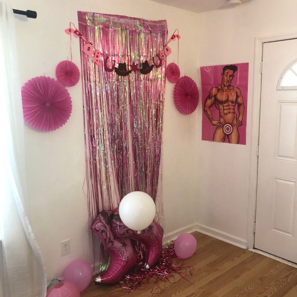 Nashville Bachelorette Decorations